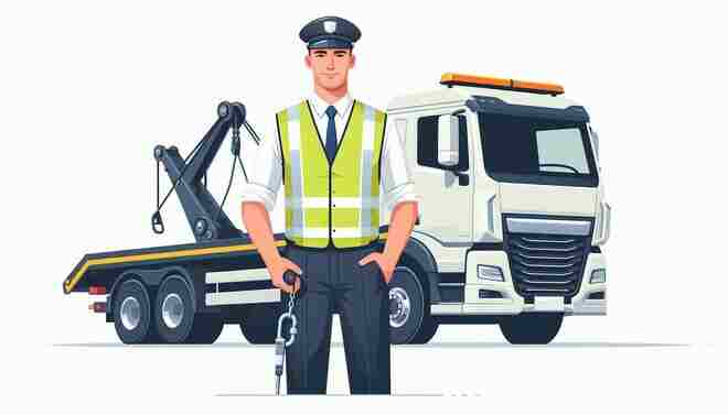 سطحة هيدروليك في الخبر لنقل السيارات بأمان